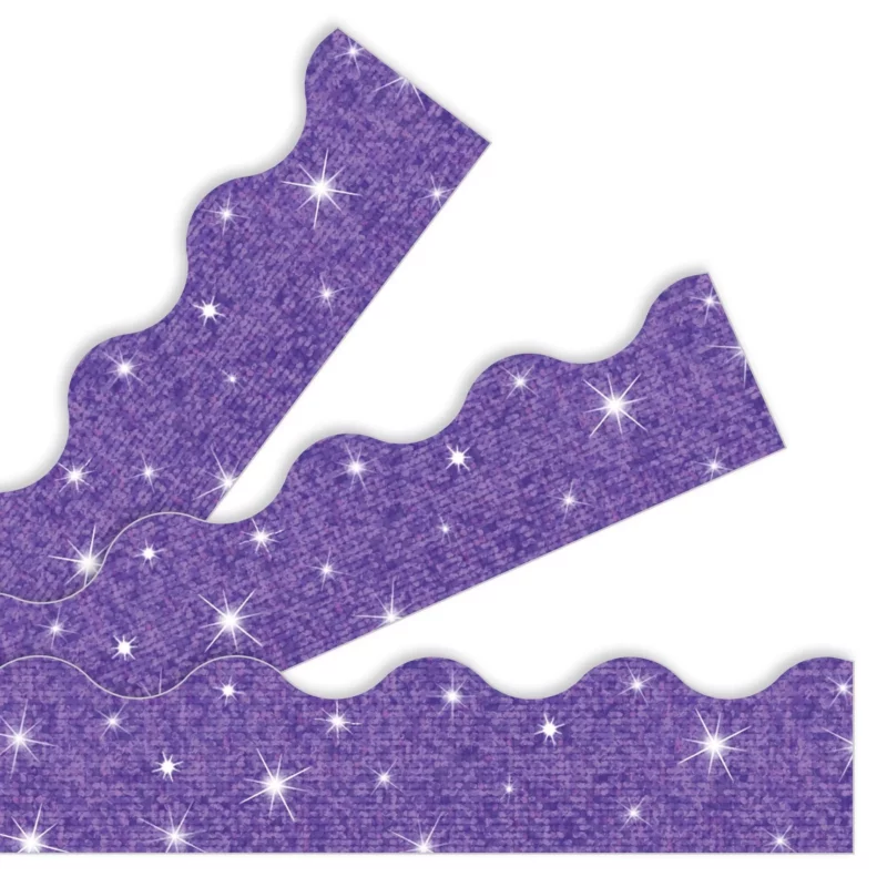 Purple sparkle terrific trimmers®