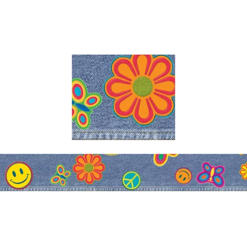 Jazzy jeans bolder borders®
