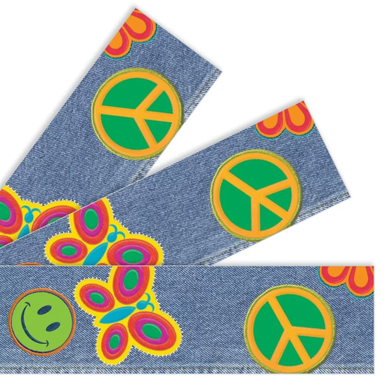Jazzy jeans bolder borders®