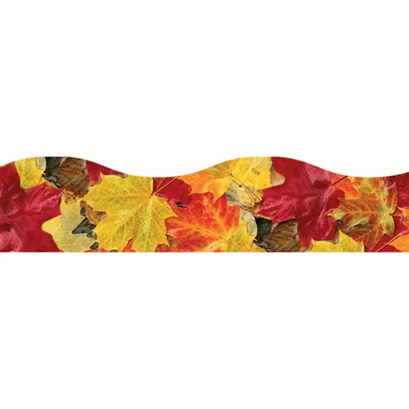 Fall leaves terrific trimmers®