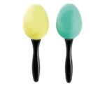 Chicken shake - maracas