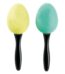 Chicken shake - maracas