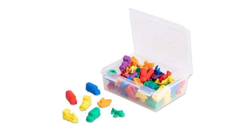 Counting and calculating vehicles