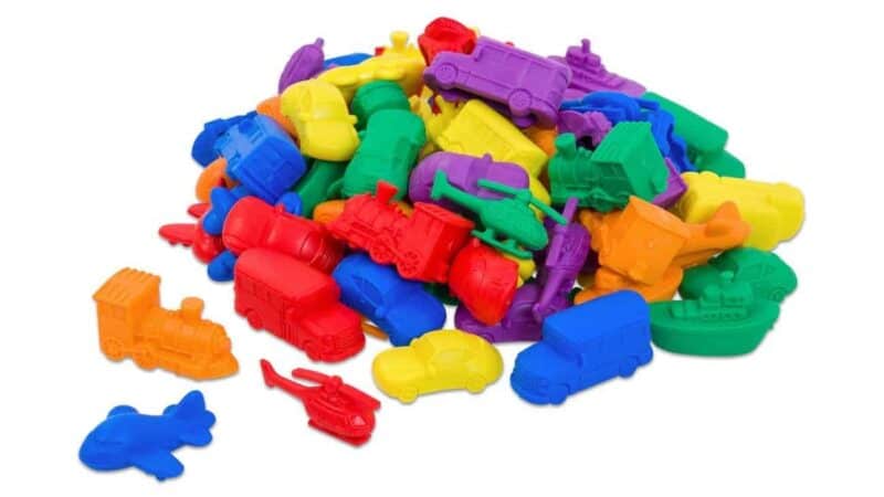 Counting and calculating vehicles