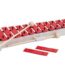 Betzold musik sopran glockenspiel rot