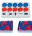 Large class set with reversible tiles