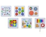 Wall Panels - Set of 6