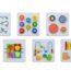 Wall panels - set of 6