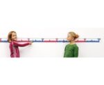 Number Line -  0 - 100  ( 3 m )