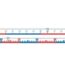 Number line -  0 - 100  ( 3 m )