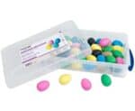 Shaking eggs, set