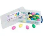 Shaking eggs, set