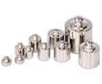 Weight Set - Brass -  10 pc