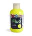 Superwashable tempera bottle: 250ml - fluorescent yellow color by toy color