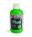 Superwashable tempera bottle: 250ml - fluorescent green color by toy color