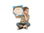 House Of Kids How are you today? - 15-Piece Set, 29x29cm