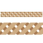 Lattice (positively plants, ez border)