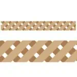 Lattice (positively plants, ez border)