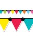 Pennant party border (ez border)