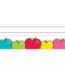 Doodle apples (core decor) name plate