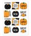 Doodle pumpkin rewards (core decor) stickers