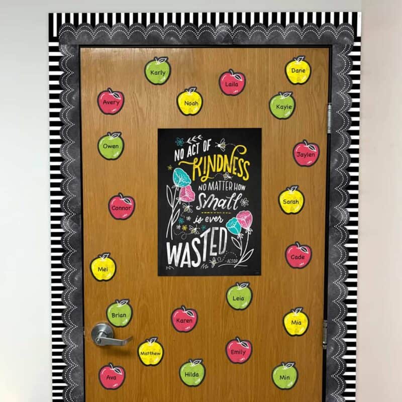 Colorful inspiration inspire u 4-poster pack (chalk it up! )