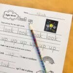 Colorful chalk rewards (chalk it up!) reward stickers