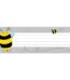 Bees (busy bees) name plate