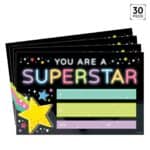 Superstar (star bright) awards