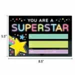 Superstar (star bright) awards