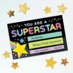 Superstar (star bright) awards
