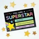 Superstar (star bright) awards