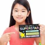 Superstar (star bright) awards