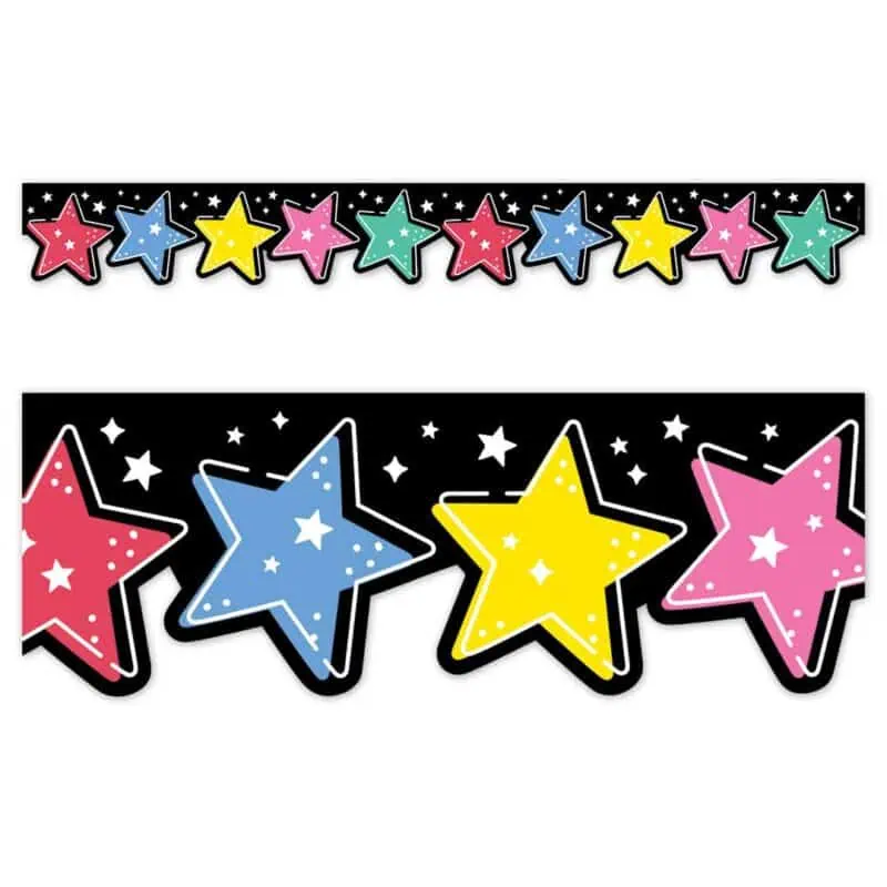 Star bright (star bright) ez border