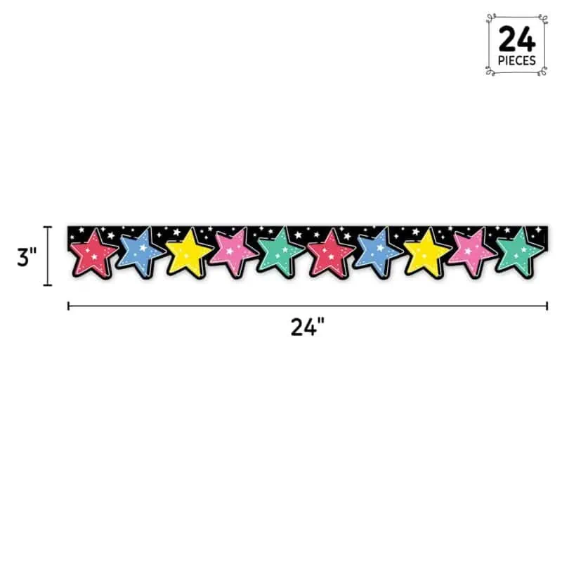 Star bright (star bright) ez border