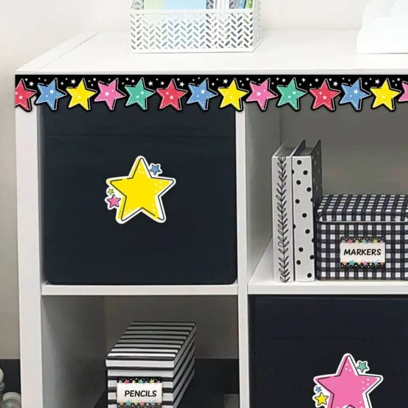 Star bright (star bright) ez border