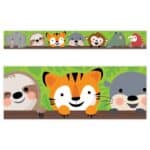 Jungle friends (jungle friends) ez border