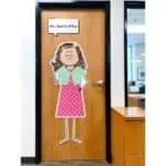 Jumbo Frankie Stick Kid Banner (Stick Kids)