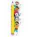 Stick kid friends banner (stick kids)