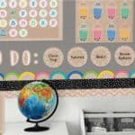 Colorful Kraft Cards Designer Cut-Outs (6") (Krafty Pop)