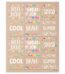 Colorful kraft rewards stickers (krafty pop)