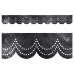 Dotted Scallops Border (Chalk It Up!, EZ Border)