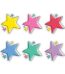 Star bright designer cut-outs (6")