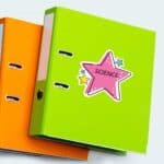Star Bright Designer Cut-Outs (6")