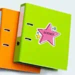 Star Bright Designer Cut-Outs (6")