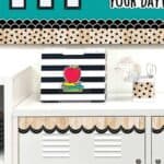 Doodle Books Designer Cut-Outs (6") (Core Decor)