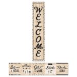 Welcome Banner (Core Decor)