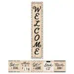 Welcome Banner (Core Decor)
