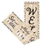 Welcome Banner (Core Decor)