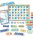 Mcm calendar set bulletin boards